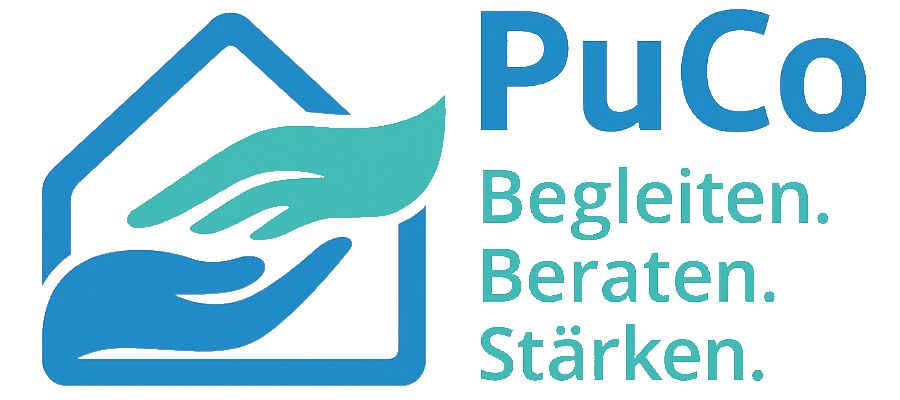 PuCo Berlin - Pflegeberatung & Coaching Oswald Logo