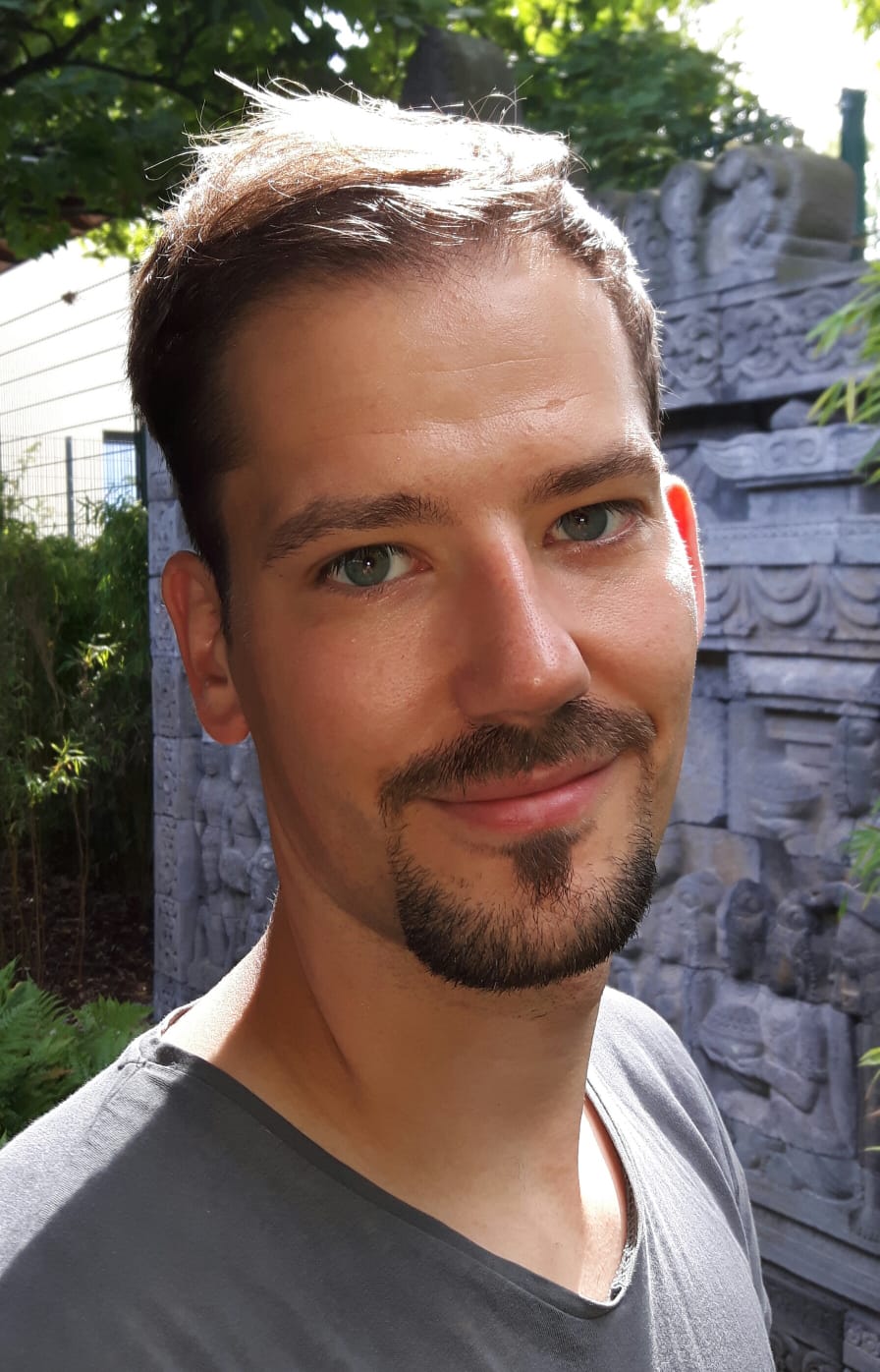 Christopher Oswald - Pflegeberater